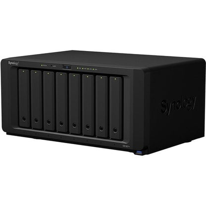 8-bay DiskStation Quad Core 2.2 GHz 4GB