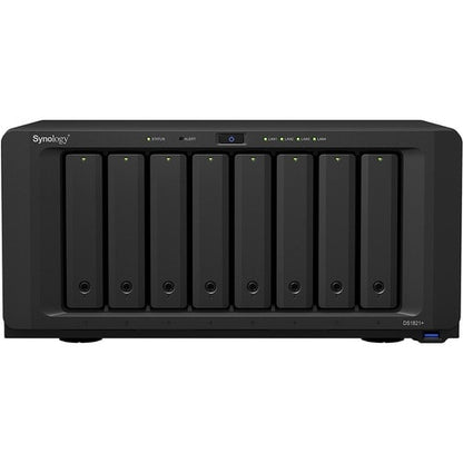 8-bay DiskStation Quad Core 2.2 GHz 4GB