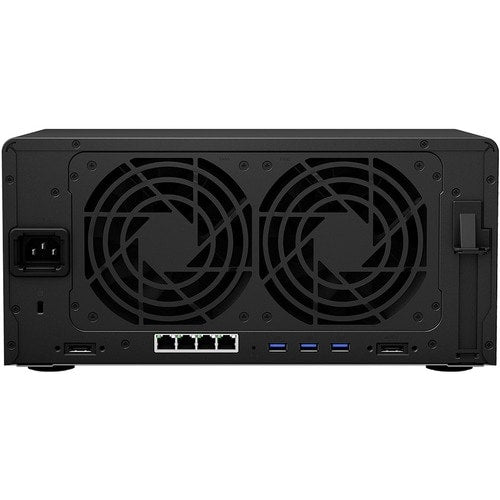 8-bay DiskStation Quad Core 2.2 GHz 4GB