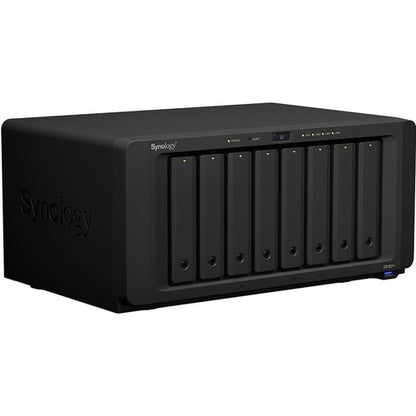8-bay DiskStation Quad Core 2.2 GHz 4GB