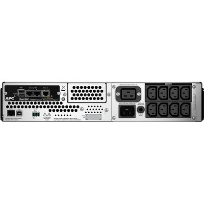 APC Smart-UPS 2200VA LCD RM 2U 230V with