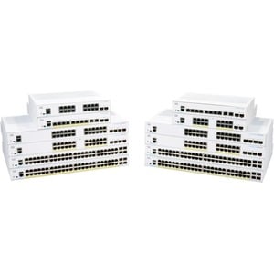 CBS350 Managed 8-port GE  PoE  2x1G Comb