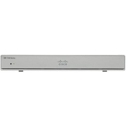 ISR1100 Router 4 Eth LAN/WAN Ports 1 L