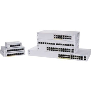 CBS110 Unmanaged 16-port GE