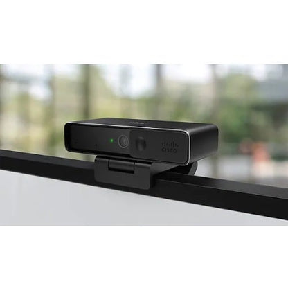 Cisco Webex Desk Camera Carbon Black -