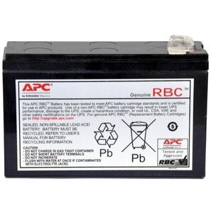 APC REPLACEMENT BATTERY CARTRIDGE 125