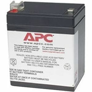 APC REPLACEMENT BATTERY CARTRIDGE 46