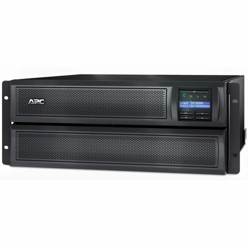 APC Smart-UPS X 3000VA Short Depth Tower