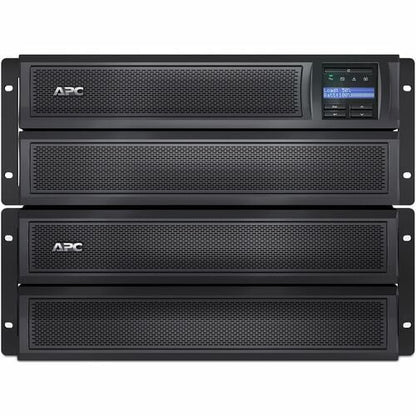 APC Smart-UPS X 3000VA Short Depth Tower