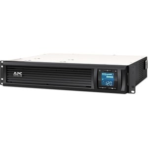 APC Smart-UPS C 1000VA LCD RM 2U 230V wi