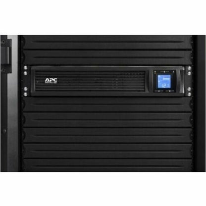 APC Smart-UPS C 1000VA LCD RM 2U 230V wi