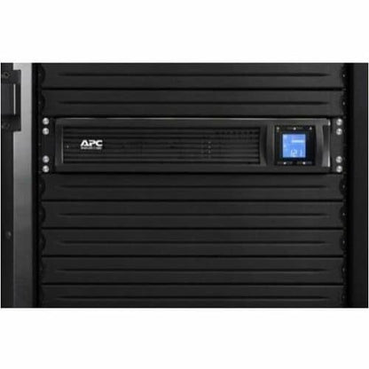 APC Smart-UPS C 1000VA LCD RM 2U 230V wi