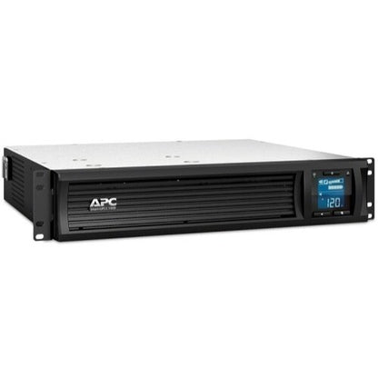 APC Smart-UPS C 1000VA LCD RM 2U 230V wi