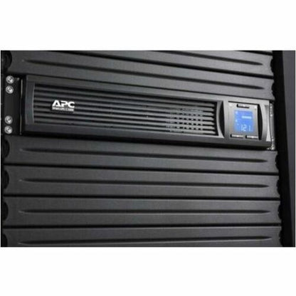 APC Smart-UPS C 1000VA LCD RM 2U 230V wi