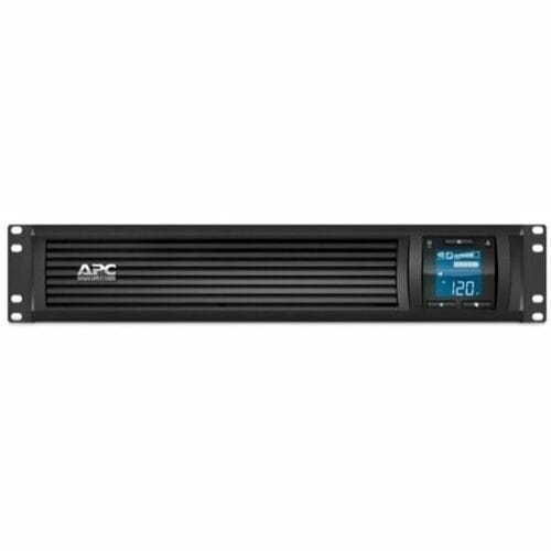 APC Smart-UPS C 1000VA LCD RM 2U 230V wi