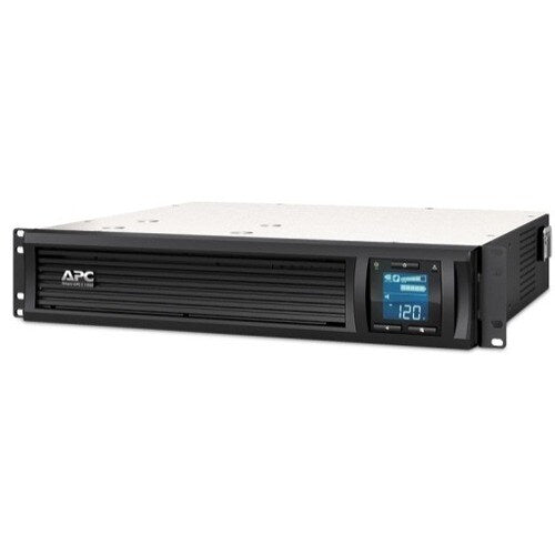 APC Smart-UPS C 1000VA LCD RM 2U 230V wi