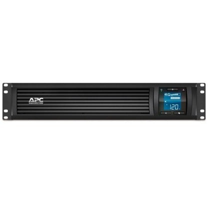 APC Smart-UPS C 1500VA LCD RM 2U 230V wi