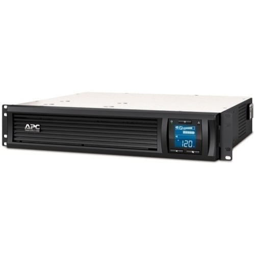 APC Smart-UPS C 1500VA LCD RM 2U 230V wi