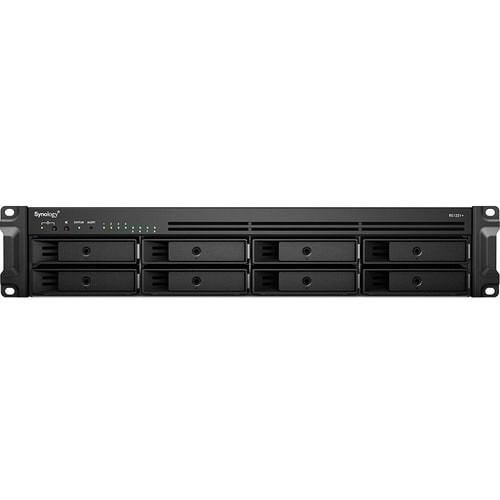 8bay RackStation AMD RyzenTM V1500B Quad