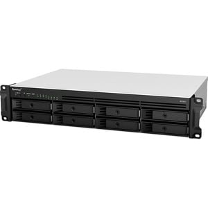 8bay RackStation AMD RyzenTM V1500B Quad