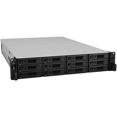 12bay RackStation IntelXeon D-1531 6core