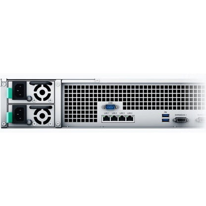 12bay RackStation IntelXeon D-1531 6core