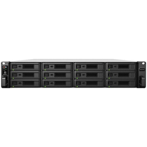 12bay RackStation IntelXeon D-1531 6core