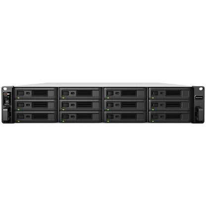 12bay RackStation IntelXeon D-1531 6core
