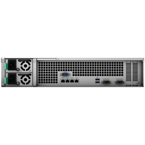 12bay RackStation IntelXeon D-1531 6core