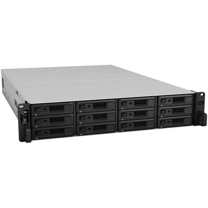 12bay RackStation Intel XeonD-1541 8core