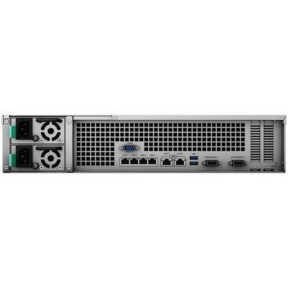 12bay RackStation Intel XeonD-1541 8core