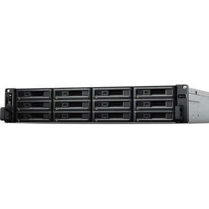 12bay RackStation Intel XeonD-1541 8core