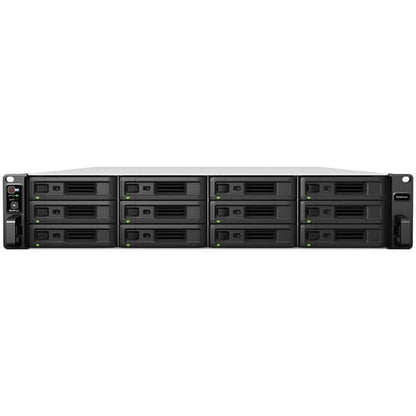 12bay RackStation Intel XeonD-1541 8core