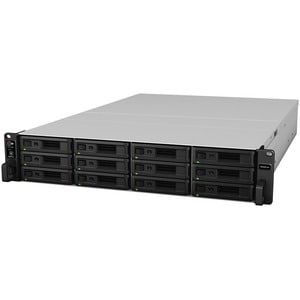 12bay RackStation Intel XeonD-1541 8core