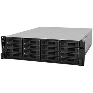 16-bay RackStation Intel Xeon D-1541