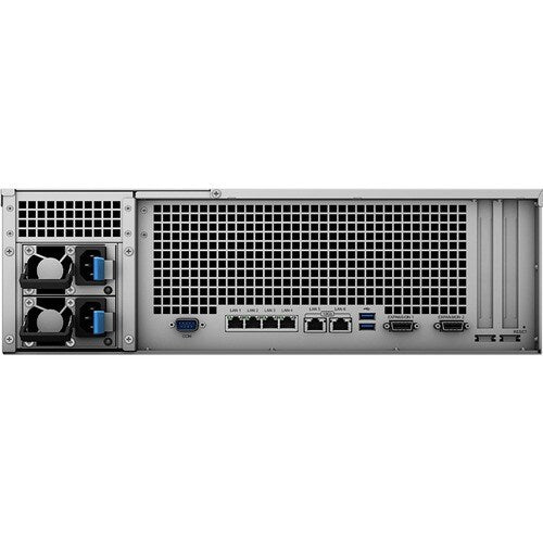 16-bay RackStation Intel Xeon D-1541