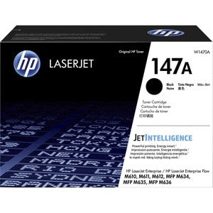 HP 147A Black LaserJet Toner