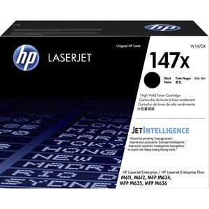 HP 147X Black LaserJet Toner