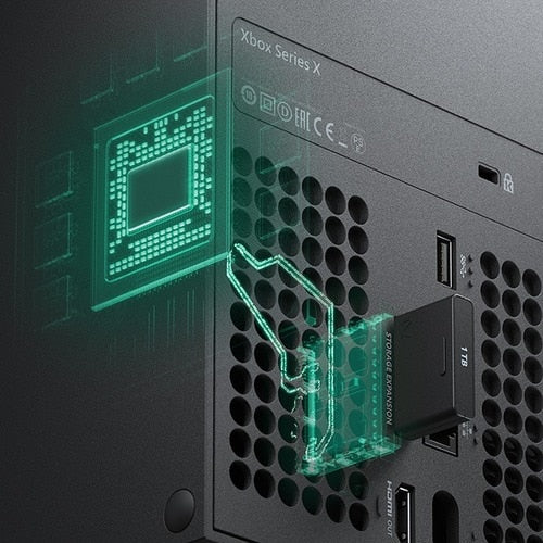 STORAGE EXPANSION CARD 1TB NVME-SSD PCIE