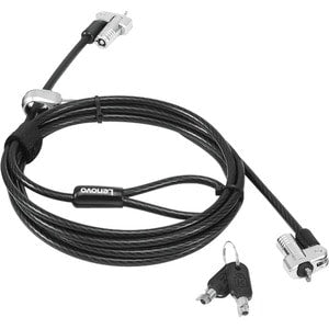 Kensington NanoSaver Twin Head Cable Loc