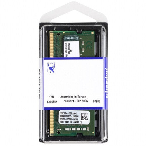 16GB 2666MHz DDR4 Non-ECC CL19 SODIMM 2R