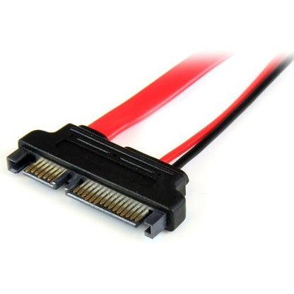 Slimline SATA to SATA Adapter w/ Power