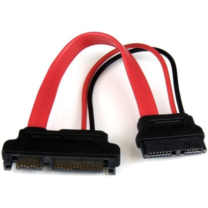 Slimline SATA to SATA Adapter w/ Power