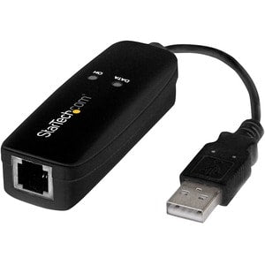 USB Modem External 56K - Hardware Based