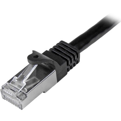 2M CAT6 SFTP PATCH CABLE - BLACK