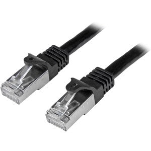 2M CAT6 SFTP PATCH CABLE - BLACK