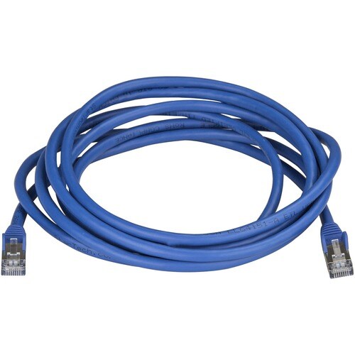 3m Blue Cat6a Ethernet Cable - STP