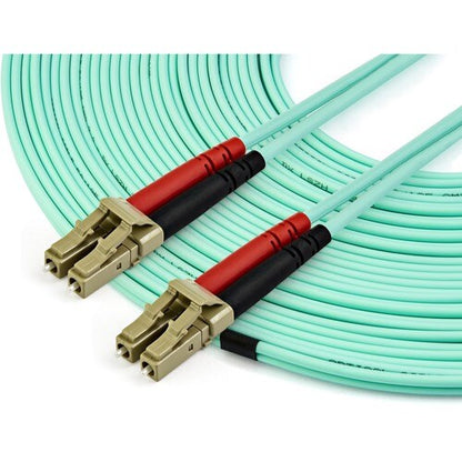 Cable - 15m OM3 LC/LC Fiber Optical Cord