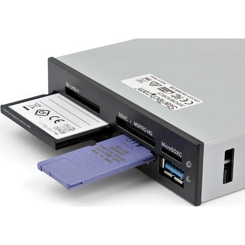 USB 3.0 Internal Multi-Card Reader