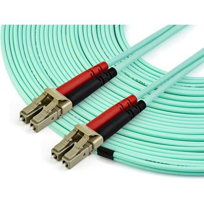 Cable - 15m OM4 LC/LC Fiber Optical Cord